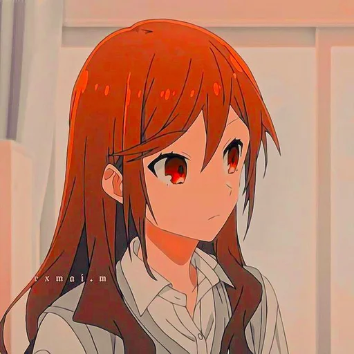 ✨ Стикер «Hori Kyoko» для Telegram