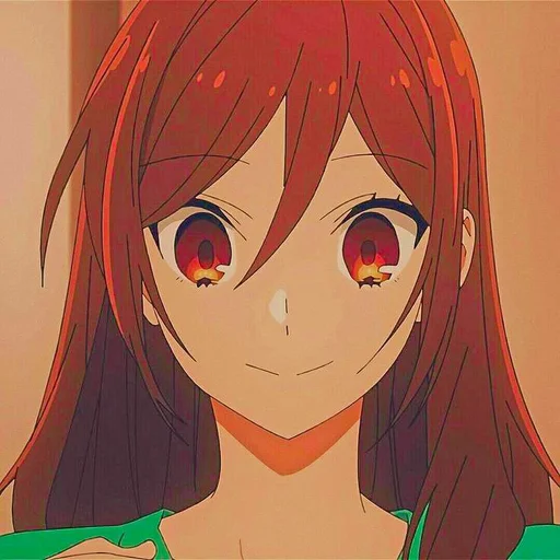 ✨ Стикер «Hori Kyoko» для Telegram