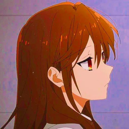 ✨ Стикер «Hori Kyoko» для Telegram