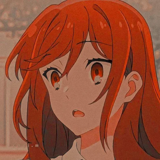 ✨ Стикер «Hori Kyoko» для Telegram