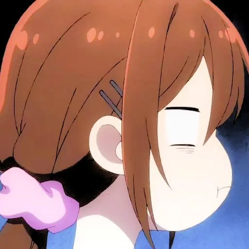 🎀 Стикер «⩇⩇՚ Hori kyoko» для Telegram