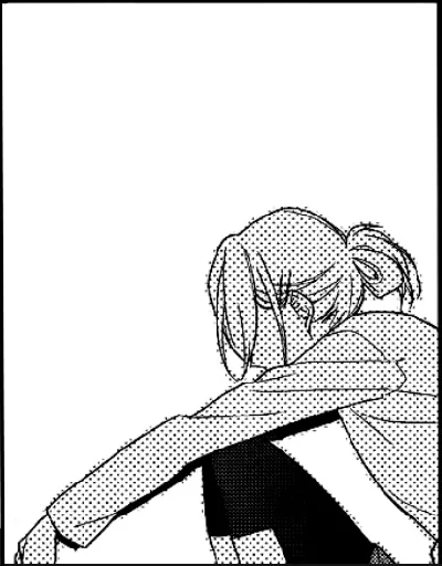 😭 Стикер «Horimiya» для Telegram
