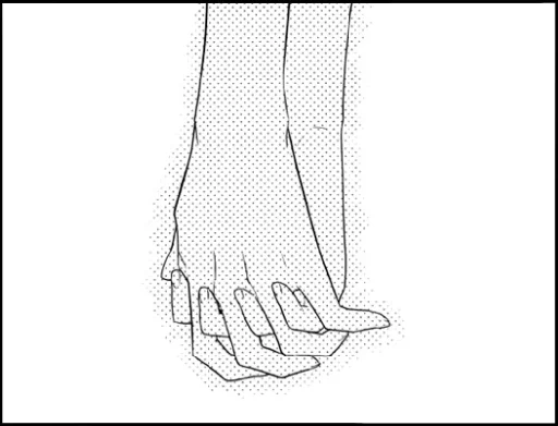 💕 Стикер «Horimiya» для Telegram