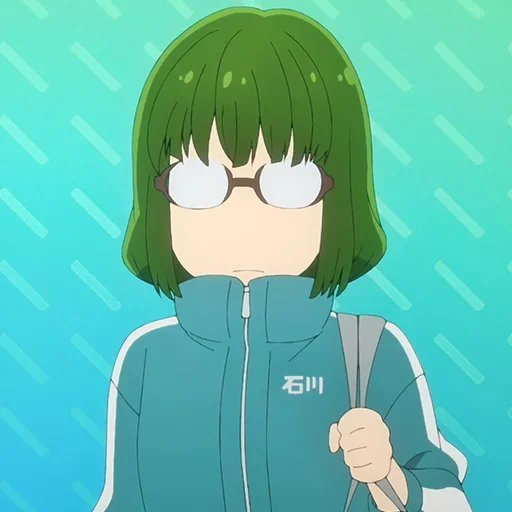✏️ Стикер «Horimiya Хоримия» для Telegram