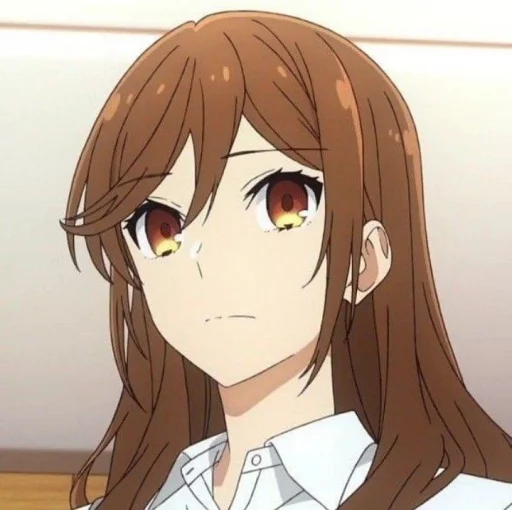 ✏️ Стикер «Horimiya Хоримия» для Telegram