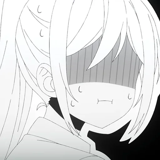 ✏️ Стикер «Horimiya Хоримия» для Telegram
