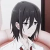 Стикер 21 Horimiya