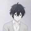 Стикер 34 Horimiya