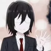 Стикер 12 Horimiya