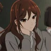 Стикер 57 Horimiya