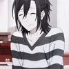 Стикер 10 Horimiya