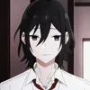 Стикер 7 Horimiya