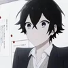 Стикер 42 Horimiya