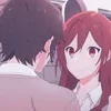 Стикер 49 Horimiya
