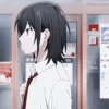 Стикер 16 Horimiya