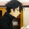 Стикер 46 Horimiya