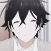 Стикер 28 Horimiya
