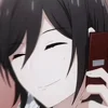 Стикер 19 Horimiya