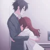 Стикер 50 Horimiya