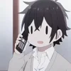 Стикер 39 Horimiya