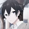 Стикер 30 Horimiya