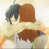 Стикер 45 Horimiya