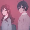 Стикер 48 Horimiya