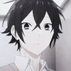 Стикер 27 Horimiya