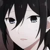 Стикер 8 Horimiya