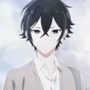 Стикер 40 Horimiya