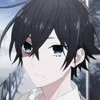 Стикер 35 Horimiya