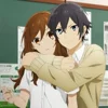 Стикер 47 Horimiya