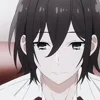 Стикер 22 Horimiya