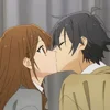 Стикер 53 Horimiya