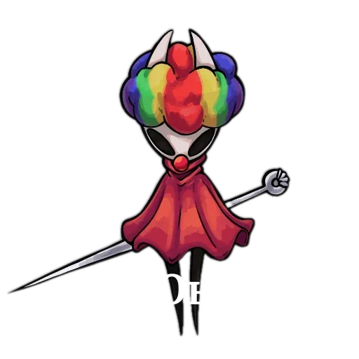 🧸 Стикер «Hollow Knight» для Telegram