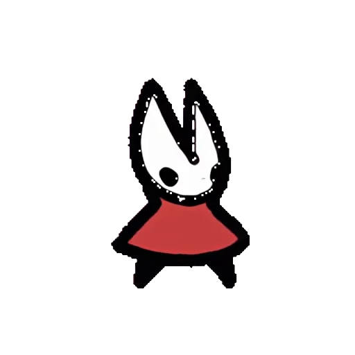 🪳 Стикер «Hollow Knight» для Telegram