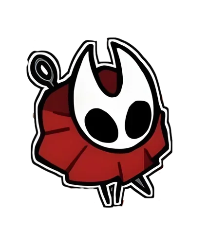 🌟 Стикер «Hollow Knight» для Telegram