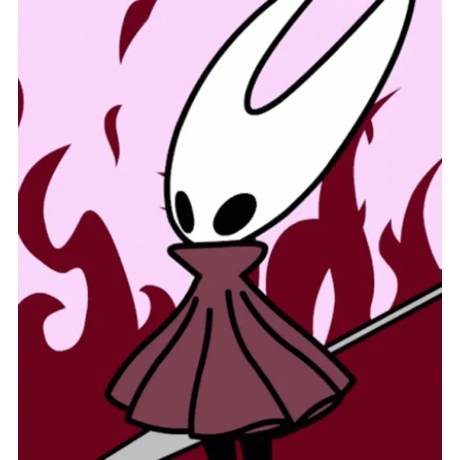 🤬 Стикер «Hollow Knight» для Telegram