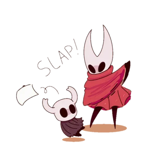 👊 Стикер «Hollow Knight» для Telegram