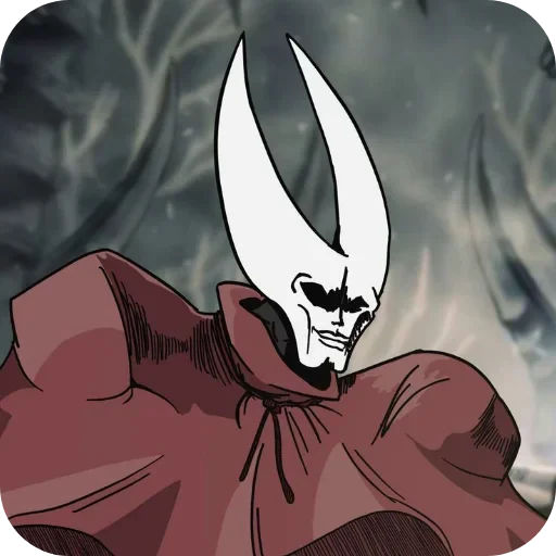 👍 Стикер «Hollow Knight» для Telegram