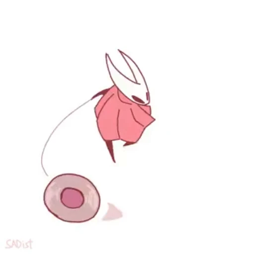 🌟 Стикер «Hollow Knight» для Telegram