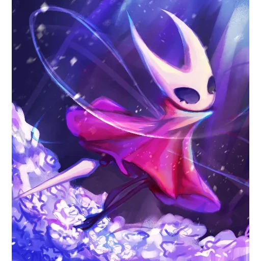 🥰 Стикер «Hollow Knight» для Telegram