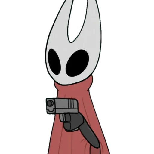 🔫 Стикер «Hollow Knight» для Telegram