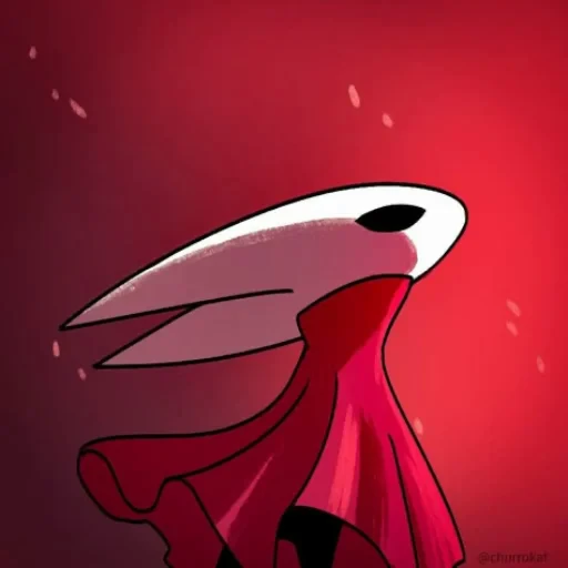 😍 Стикер «Hollow Knight» для Telegram