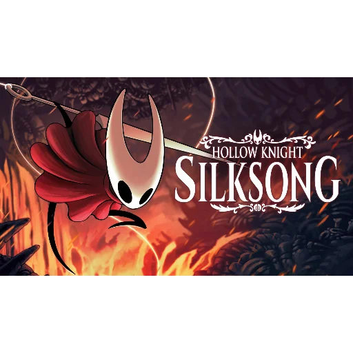 😃 Стикер «Hollow Knight» для Telegram