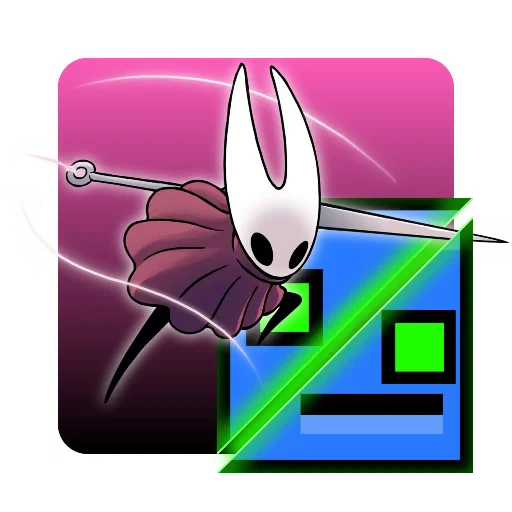 🔪 Стикер «Hollow Knight» для Telegram