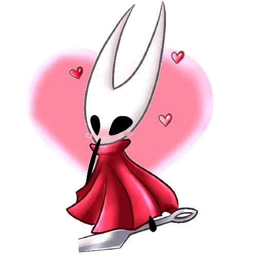 😘 Стикер «Hollow Knight» для Telegram