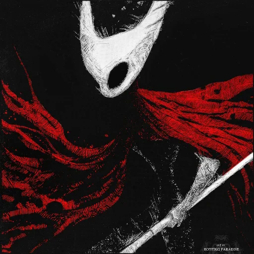 😍 Стикер «Hollow Knight» для Telegram