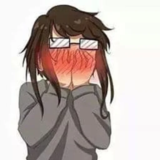 ❤️ Стикер «Horny Girl» для Telegram
