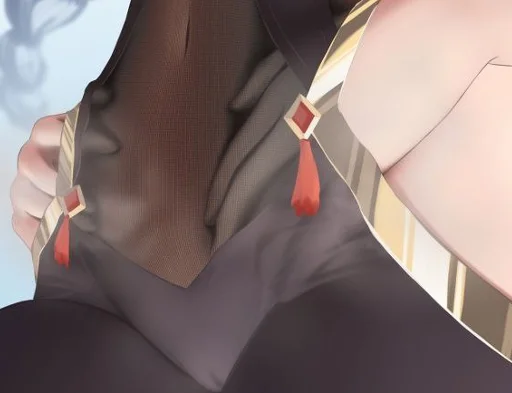 🍑 Стикер «Horny Girl» для Telegram